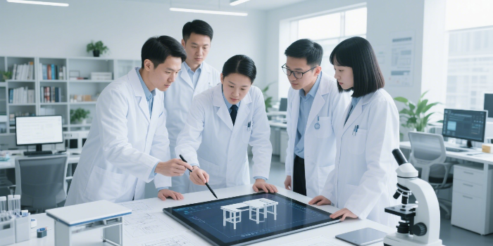 宜洋實驗室家具：研產(chǎn)一體，打造安全高效科研空間